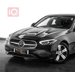 مێرسێدس بێنز C-Class